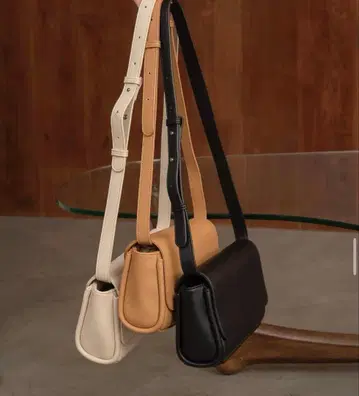 stick marshmallow bag 크림