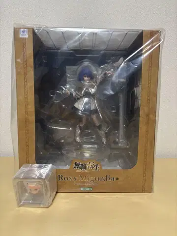 무직전생 록시 피규어 특전 얼굴 파츠 포함 코토부키야