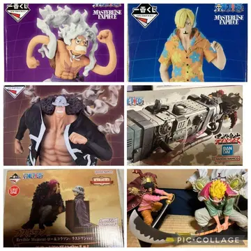 제일복권 원피스 피규어