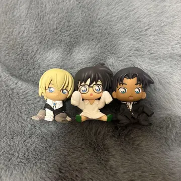 코난 치지마세타이 세트