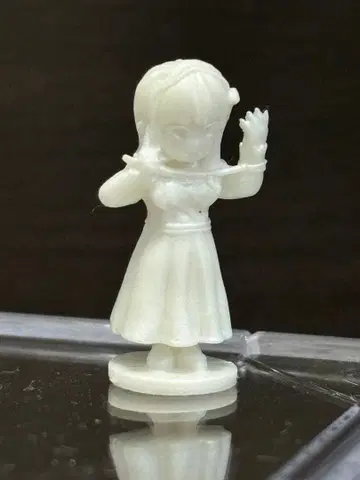 영웅 집결 울트라맨 트리거의 카르미라 인간태