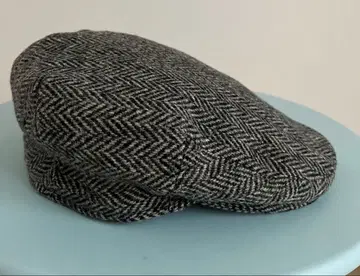 FAILSWORTH x Harriss Tweed 캐스킷 헌팅 캡