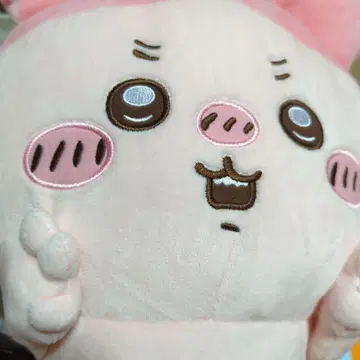 몽가 BIG 봉제 인형