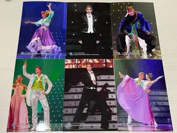 12주년 공연 브로마이드 아이나츠키 히카루 하우스텐보스 가극단