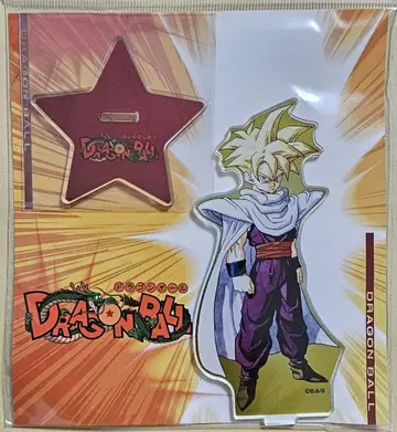 드래곤볼 박입 아크릴 스탠드 오반