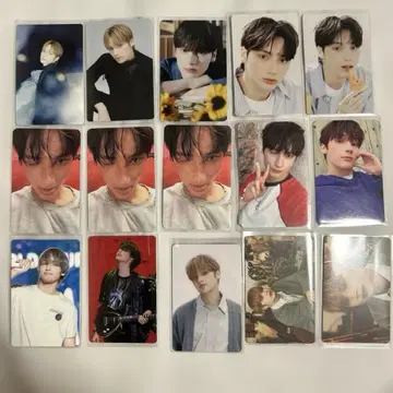 TXT 휴닝카이 트레이딩 카드 묶음 판매