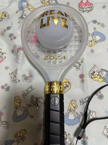 뮤지컬 테니스의 왕자님 라켓 응원봉
