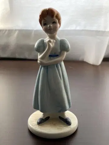 피터팬 웬디 입상