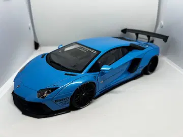 오토아트 Liberty Walk 1/18 람보르기니 아 벤타도르