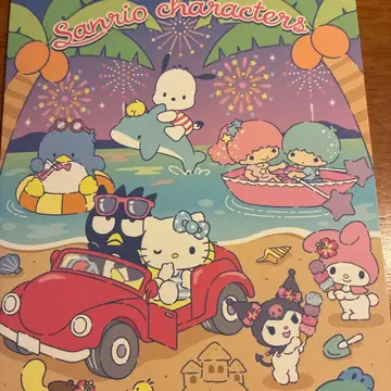 산리오 퓨로랜드 3매 2026년 1월 31일 기한