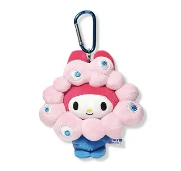 오사카 만박 미야쿠미야쿠 산리오 키리 봉제 인형 마이멜로디