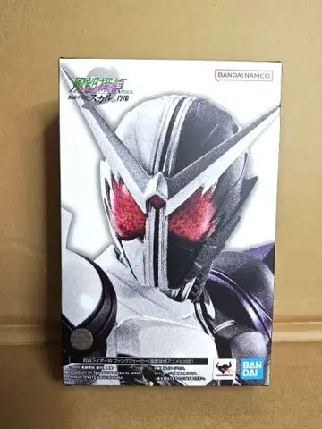 새상품 S.H.Figuarts (진골조제법) 가면라이더 W 팡조커