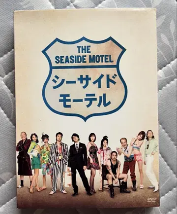 시사이드 모텔 DVD