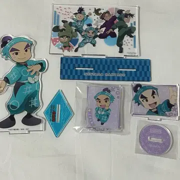 닌타마 란타로 회계위원회 닌교 사키치 아크릴 스탠드