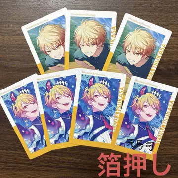 프로세카 텐마 츠카사 에피카 금박