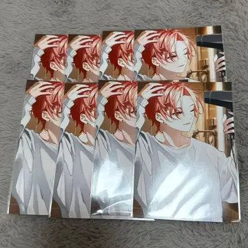 이레이스 브로마이드 신작 x 8