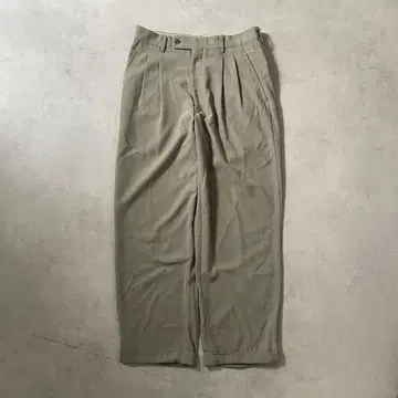 90s 초와이드 슬랙스 made in Italy