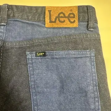 Lee x TK mixpice 콜라보 데님