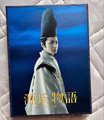 겐지 이야기 천년의 수수께끼 DVD 2장 세트
