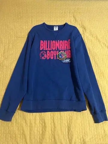 [ BILLIONAIRE BOYS CLUB ] 트레이닝복 네이비