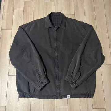 리버서블 해링턴 재킷