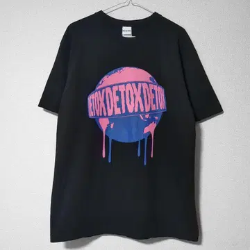 ONE OK ROCK 2025 DETOX 티셔츠 원오크록 사이즈 L