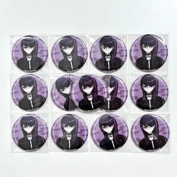 시즈쿠하라 히루코 WonderGOO 캔뱃지 13점