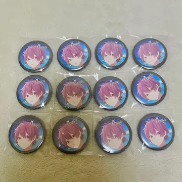 이레귤러즈 나이코 BM 캔뱃지 12개