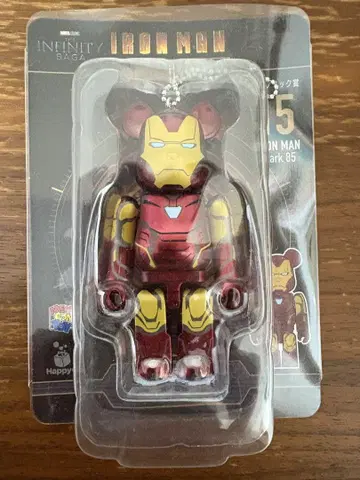 베어브릭 아이언맨 마크 85