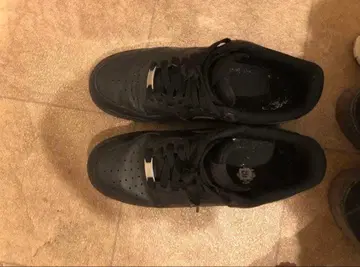 에어포스 1 블랙