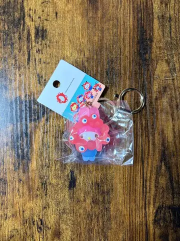 EXPO2025 산리오 미야쿠미야쿠 클리어 키링 마이멜로디