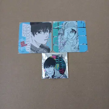 사카모토 데이즈 묶음 판매 세바 나츠키