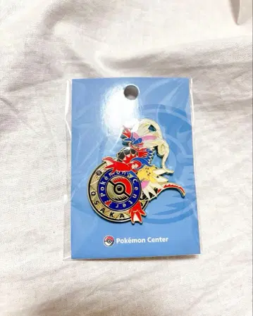 포켓몬 센터 오사카 핀즈 코라이돈