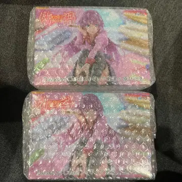 모노가타리 시리즈 센죠가하라 히타기 피규어 2개 세트