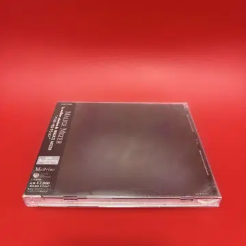 베스트 셀렉션 MALICE MIZER 새상품 미개봉 CD
