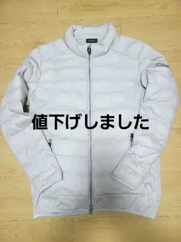 타이틀리스트 남성용 자켓 M