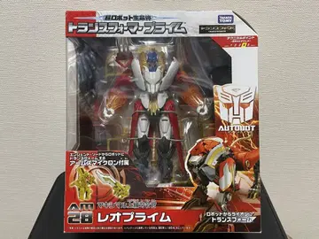 미개봉 트랜스포머 프라임 AM28 레오프라임 암즈 마이크론