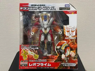 미개봉 트랜스포머 프라임 AM28 레오프라임 암즈 마이크론