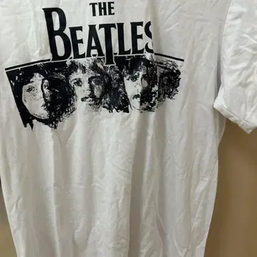 The Beatles T셔츠 L 사이즈
