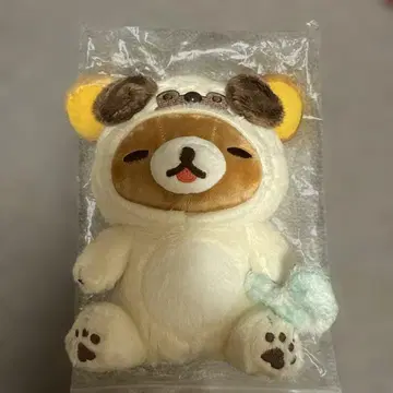 리락쿠마 스토어 한정판 봉제 인형