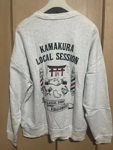 KAMAKURA LOCAL SESSION L 사이즈