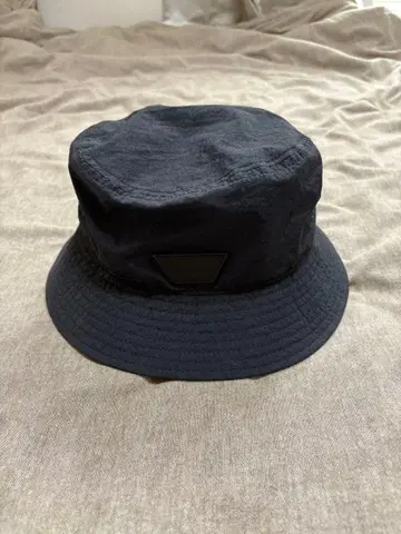 FORSOMEONE 버킷햇 블랙 M