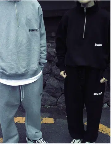 저널 스탠다드 럭스 SUNDAY 스웨트 팬츠