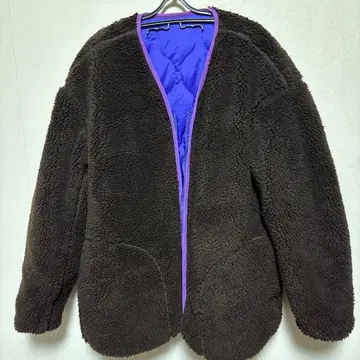 프릭스스토어 리버서블 자켓 M