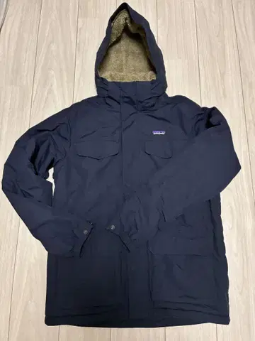 patagonia 네이비 보아 자켓 M