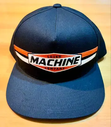 LOSER MACHINE COMPANY 루저 머신 컴퍼니 캡