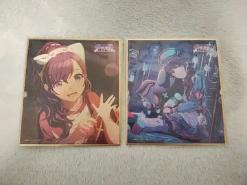 프로세카 프로젝트 세카이 미니 색지 묶음 판매 아사히나 마후유