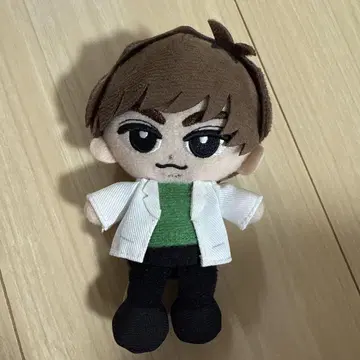 치비누이 봉제 인형 아베 료헤이