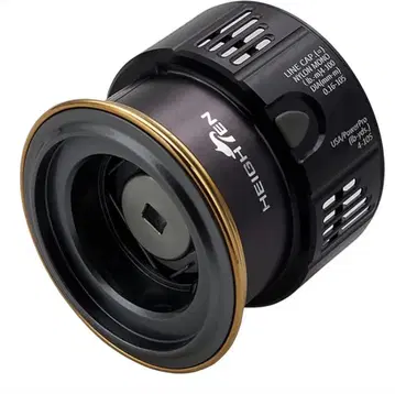 HEIGHTEN C2000S 스풀 블랙&골드