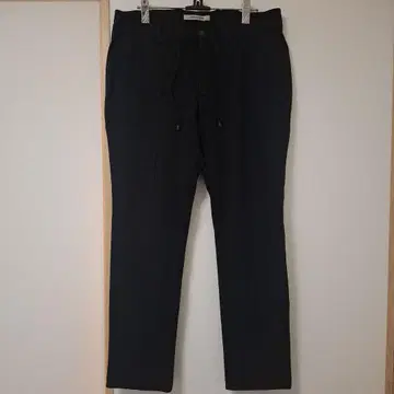 Cucito in Firenze 슬림핏 48 블랙 이탈리아